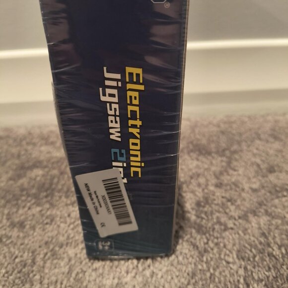 Electronic Jigsaw 2 in 1  - Never opened 1530‎ levels New - Picture 3 of 4